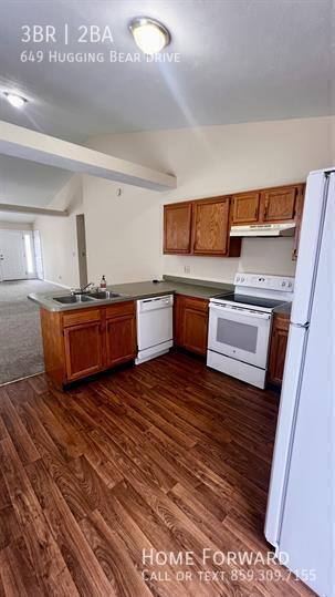 House for rent at 649 Hugging Bear Dr, Lexington, KY 40509