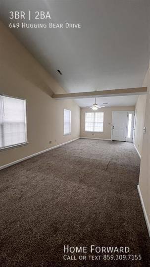House for rent at 649 Hugging Bear Dr, Lexington, KY 40509