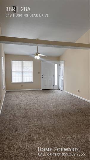 House for rent at 649 Hugging Bear Dr, Lexington, KY 40509