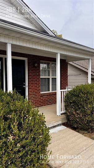 House for rent at 649 Hugging Bear Dr, Lexington, KY 40509
