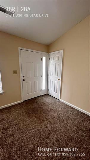 House for rent at 649 Hugging Bear Dr, Lexington, KY 40509