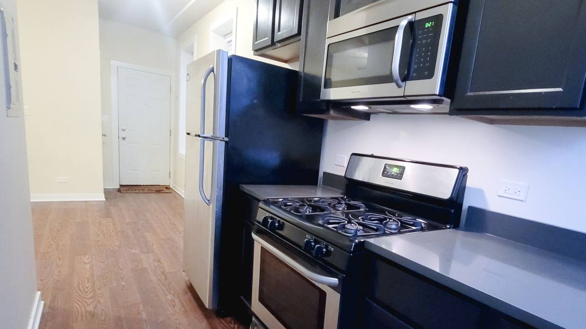 Apartment for rent at 3222 S Aberdeen, Chicago, IL 60608