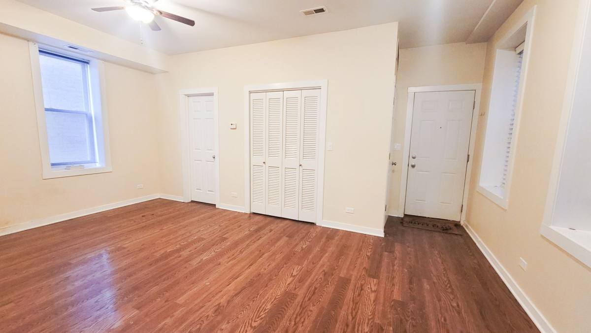Apartment for rent at 3222 S Aberdeen, Chicago, IL 60608