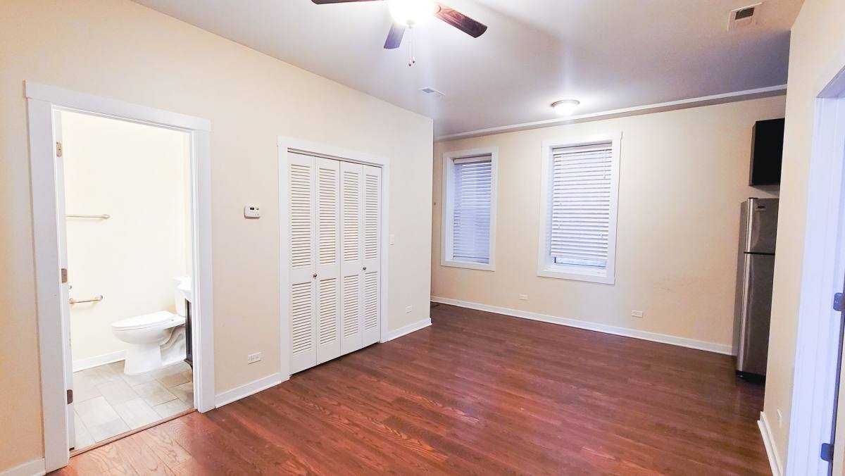 Apartment for rent at 3222 S Aberdeen, Chicago, IL 60608
