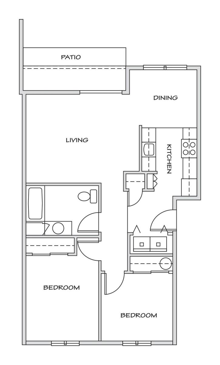 Apartment for rent at 2850 SW 2nd St, McMinnville, OR 97128