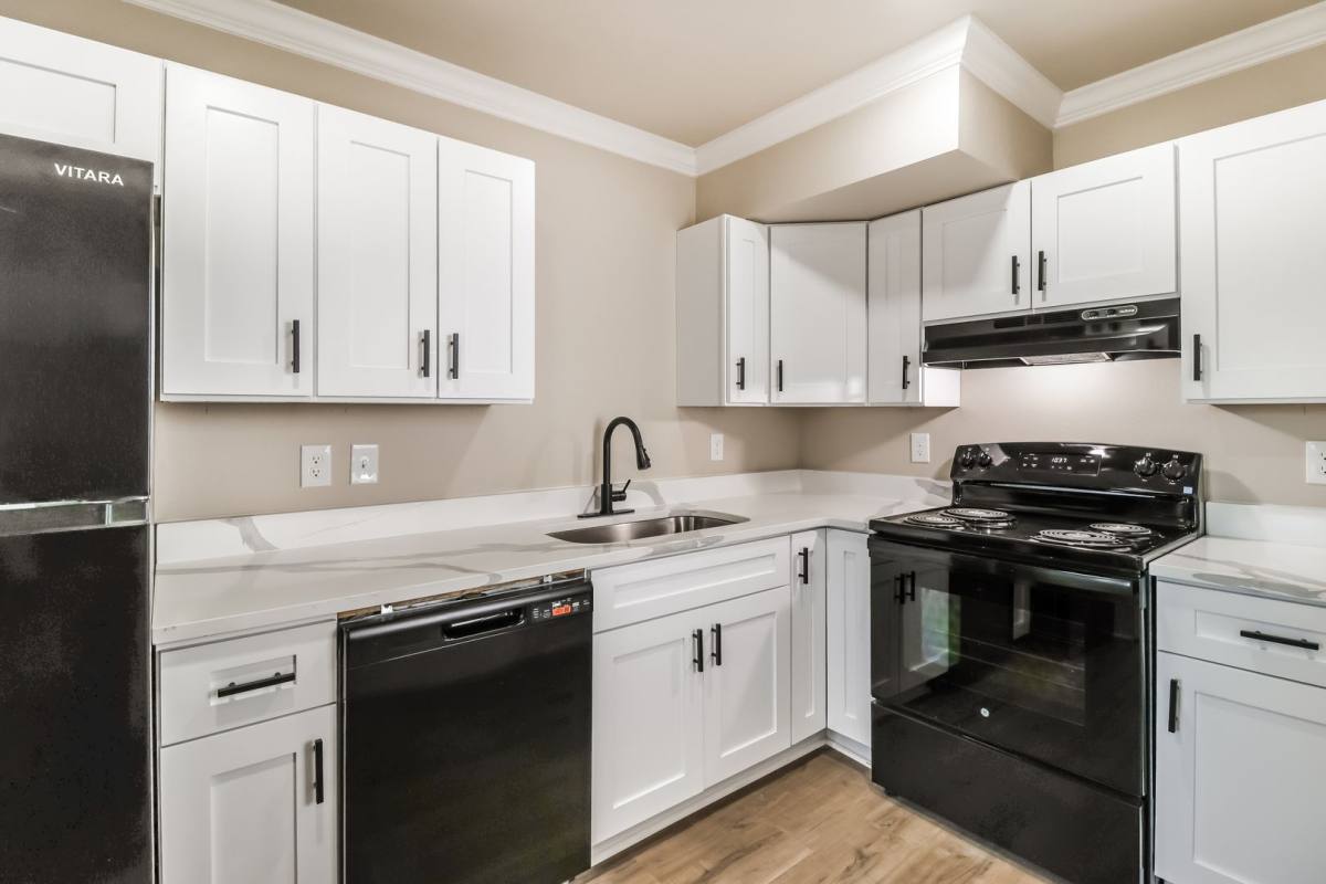 Apartment for rent at 1812 Sanford Dr #2, Little Rock, AR 72227