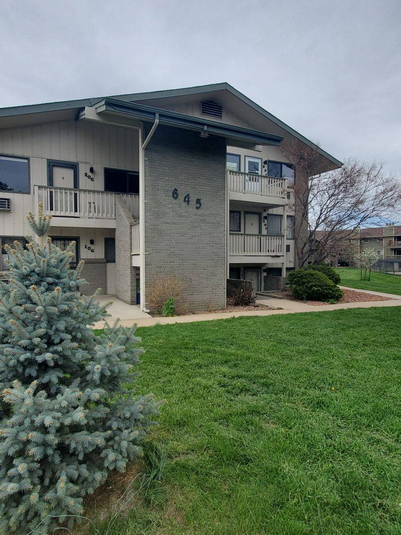 Apartment for rent at 645 Manhattan Place, Boulder, CO 80303