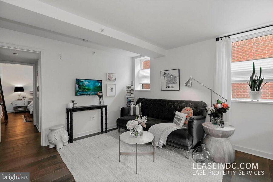 Apartment for rent at 129 W St NW #103, Washington, DC 20001
