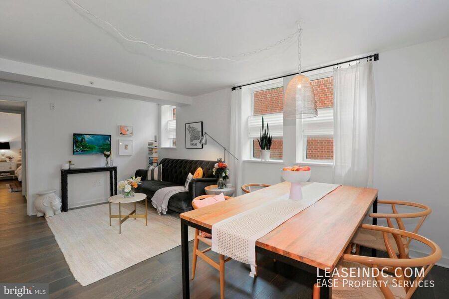 Apartment for rent at 129 W St NW #103, Washington, DC 20001