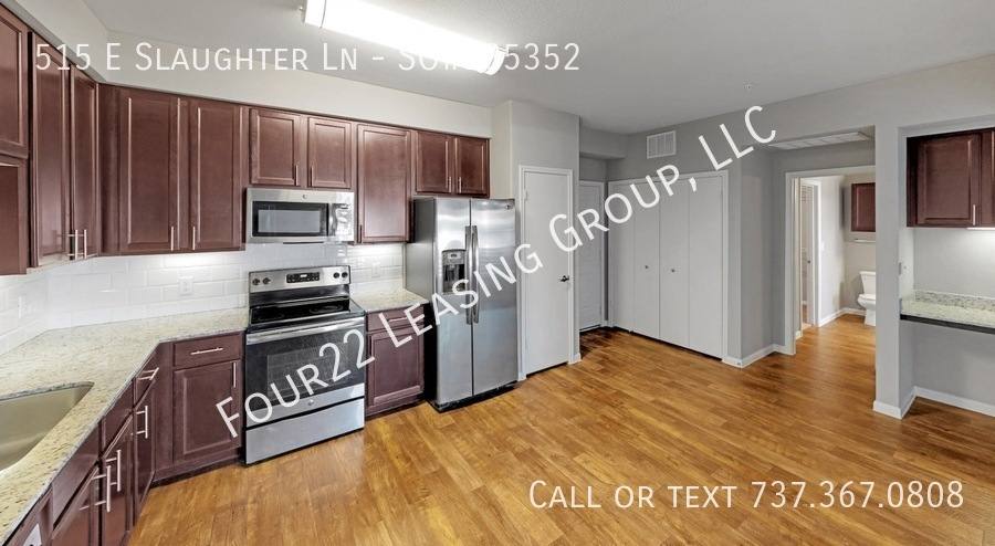 Apartment for rent at 515 E Slaughter Lane #SO, Austin, TX 78744
