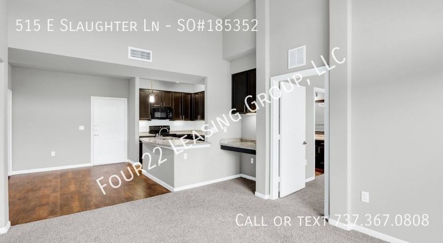 Apartment for rent at 515 E Slaughter Lane #SO, Austin, TX 78744
