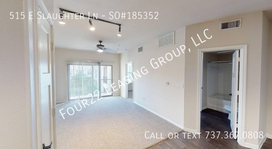 Apartment for rent at 515 E Slaughter Lane #SO, Austin, TX 78744