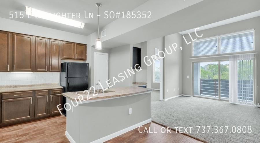 Apartment for rent at 515 E Slaughter Lane #SO, Austin, TX 78744