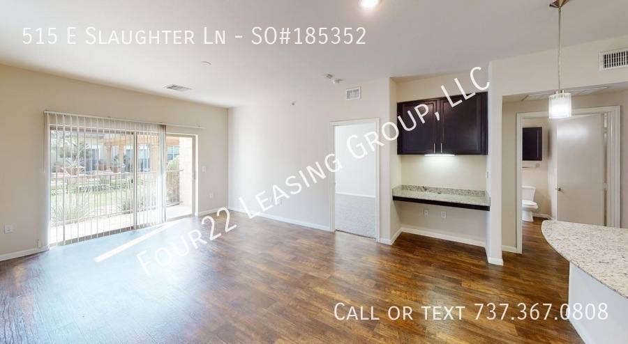 Apartment for rent at 515 E Slaughter Lane #SO, Austin, TX 78744
