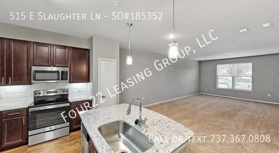 Apartment for rent at 515 E Slaughter Lane #SO, Austin, TX 78744