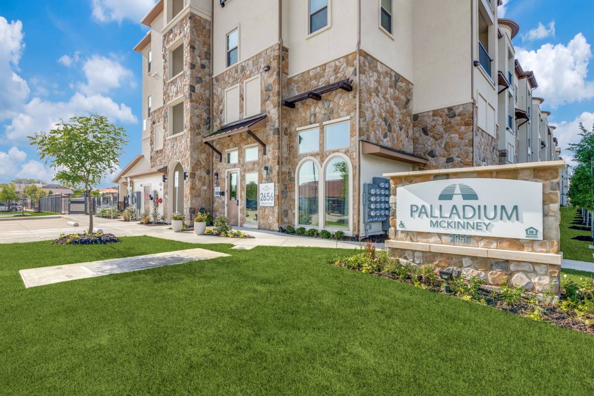 Apartment for rent at Palladium McKinney, 2656 Virginia Parkway, McKinney, TX 75071