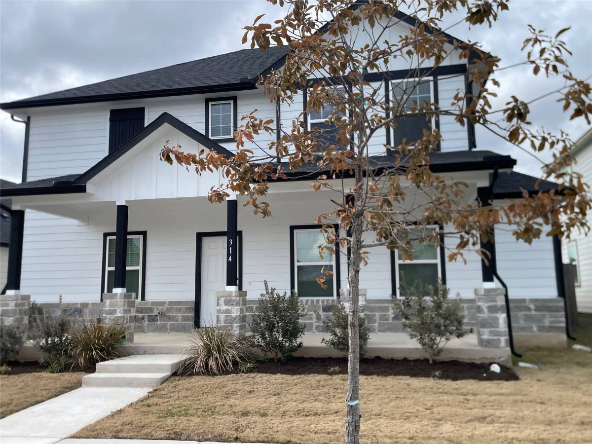 Apartment for rent at 314 Ashby Dr #314, Hutto, TX 78634