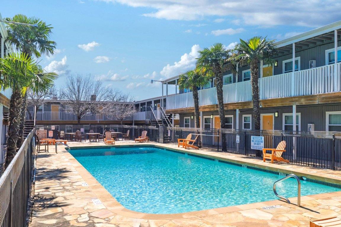 Condo for rent at 2401 Manor Rd #204, Austin, TX 78722