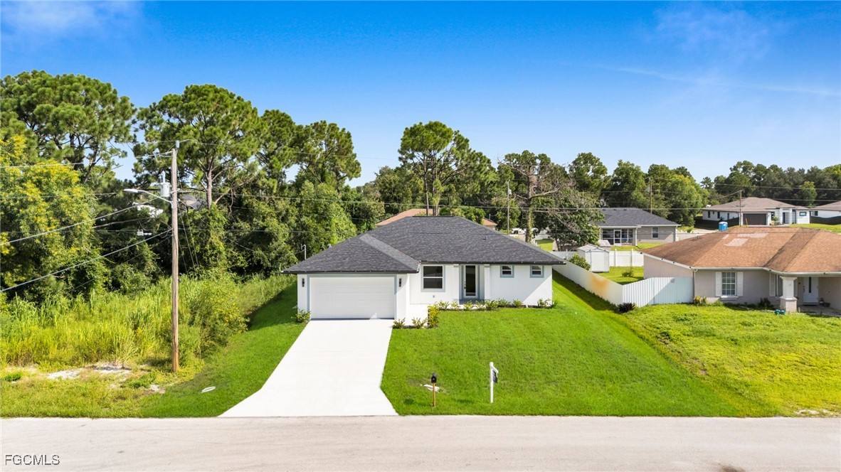 Apartment for rent at 4308 15th St SW, Lehigh Acres, FL 33976