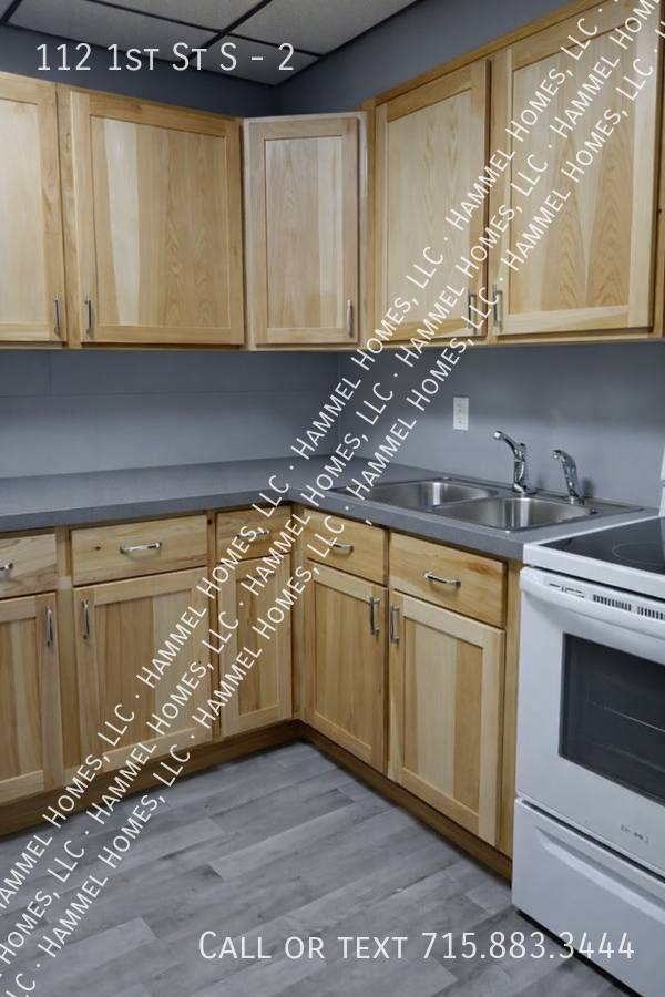 Apartment for rent at 112 1st St S #2, Ladysmith, WI 54848