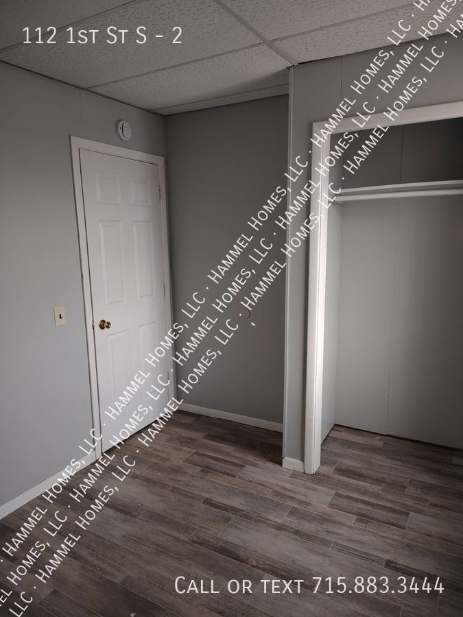 Apartment for rent at 112 1st St S #2, Ladysmith, WI 54848