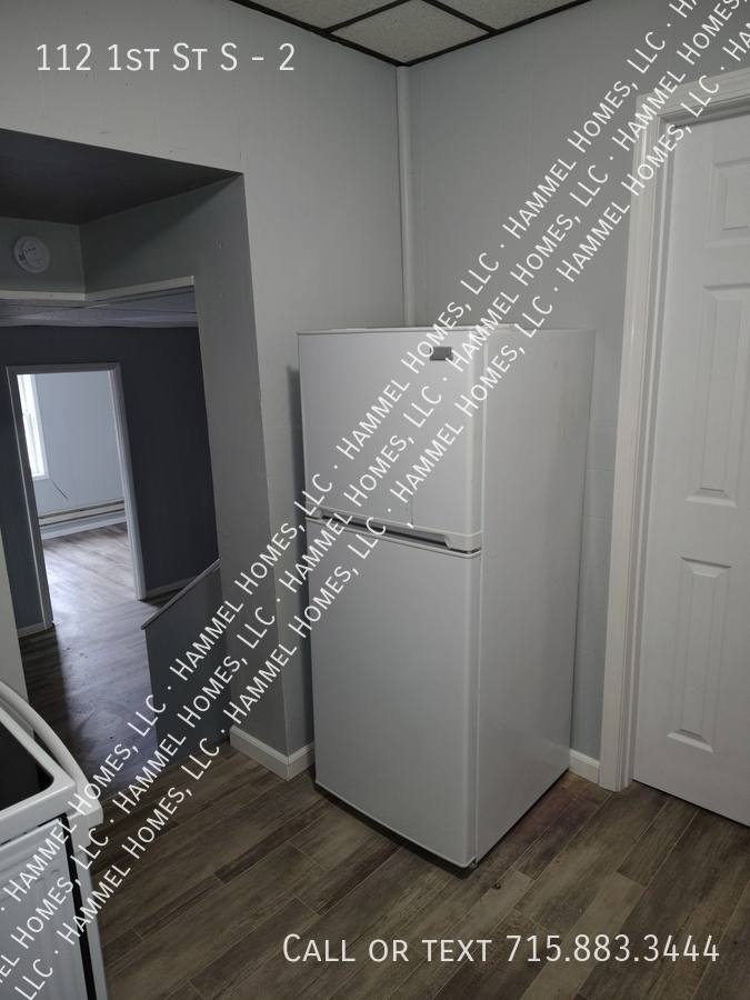 Apartment for rent at 112 1st St S #2, Ladysmith, WI 54848