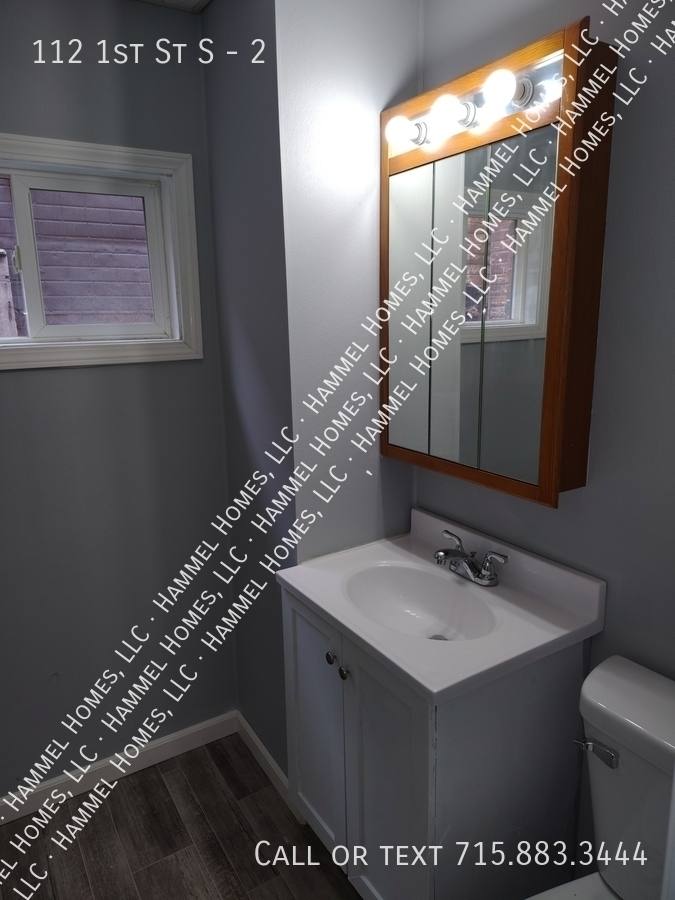 Apartment for rent at 112 1st St S #2, Ladysmith, WI 54848