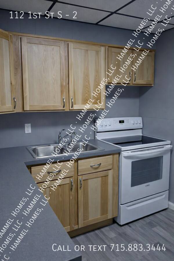 Apartment for rent at 112 1st St S #2, Ladysmith, WI 54848