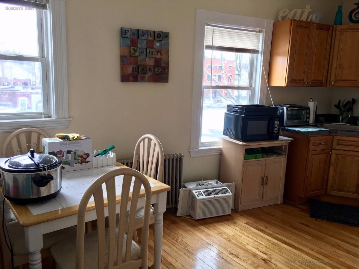 House for rent at 384 Washington St #4, Brighton, MA 02135