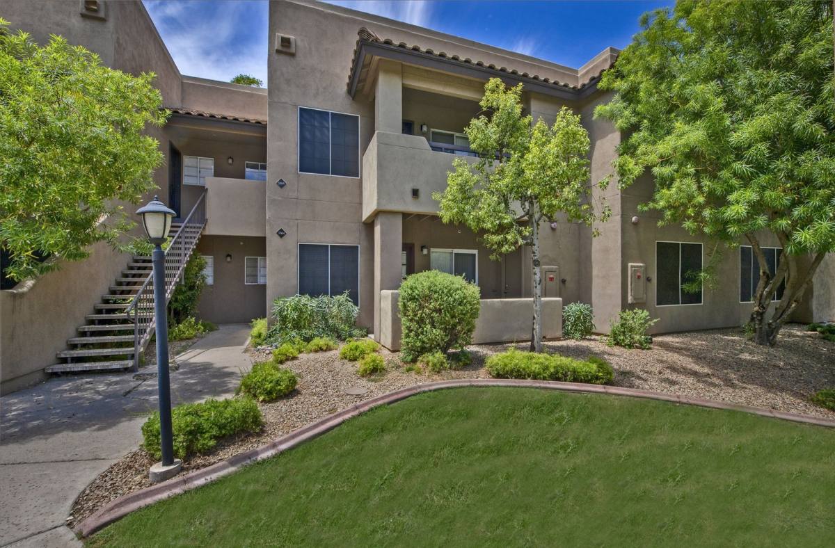 Condo for rent at 9450 E Becker Lane, Scottsdale, AZ 85260