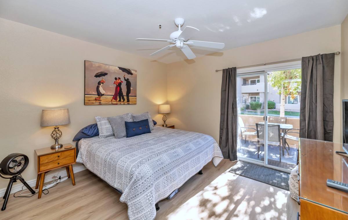 Condo for rent at 9450 E Becker Lane, Scottsdale, AZ 85260