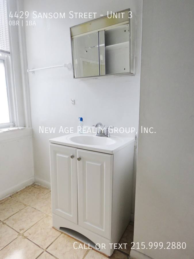 Apartment for rent at 4429 Sansom St #3, Philadelphia, PA 19104