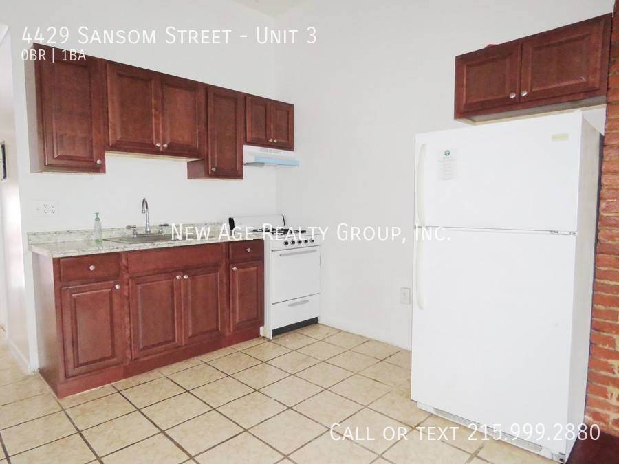 Apartment for rent at 4429 Sansom St #3, Philadelphia, PA 19104