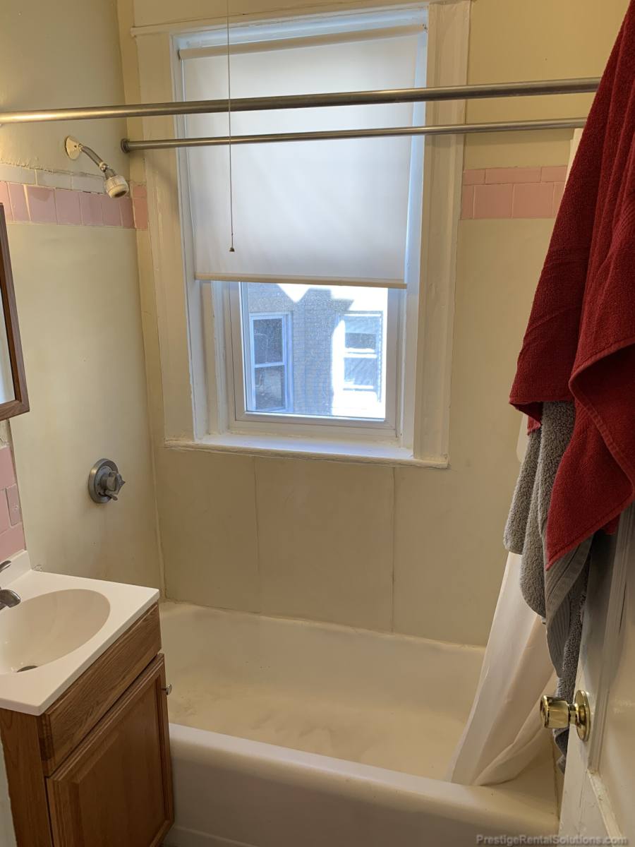 Apartment for rent at 68 Woodstock Ave #1, Brighton, MA 02135