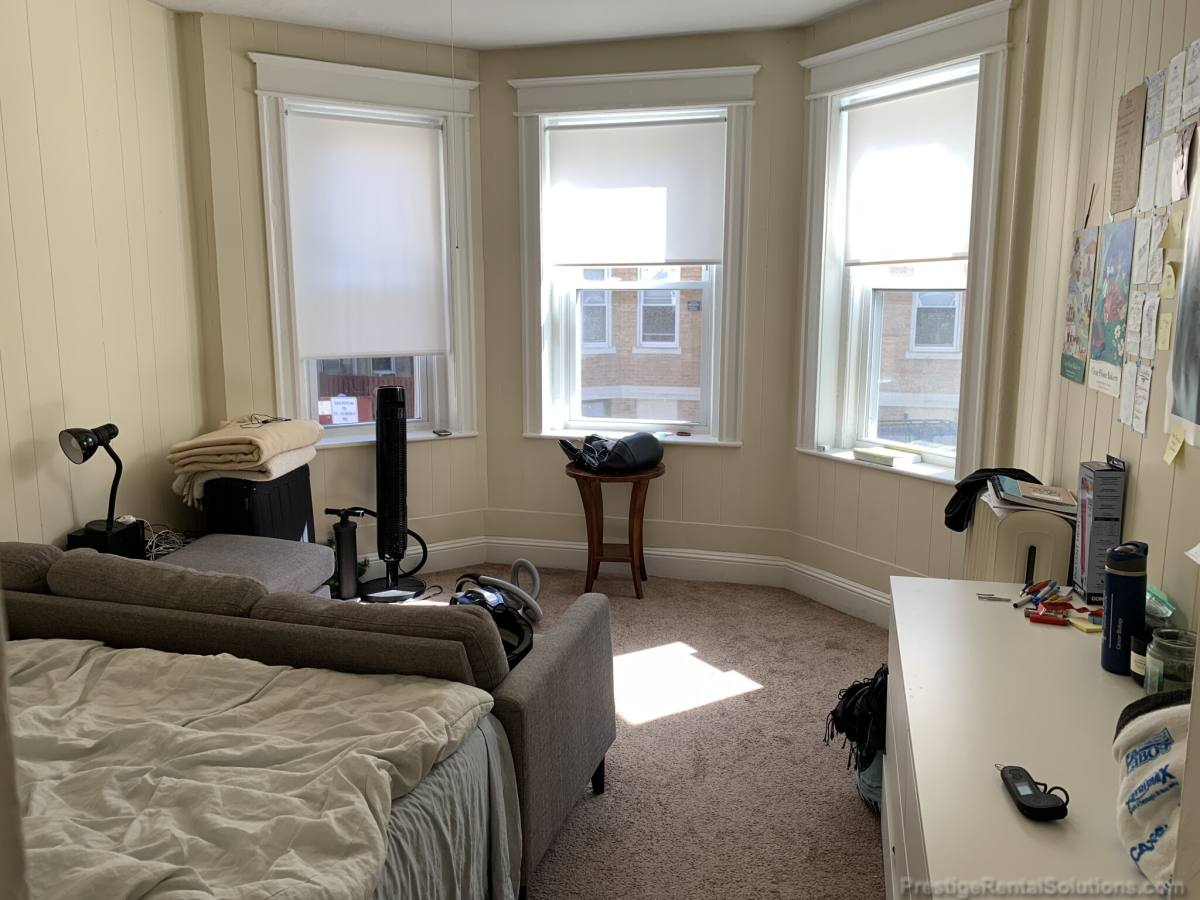 Apartment for rent at 68 Woodstock Ave #1, Brighton, MA 02135