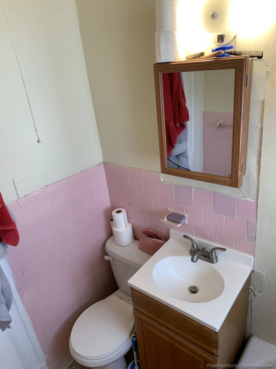 Apartment for rent at 68 Woodstock Ave #1, Brighton, MA 02135