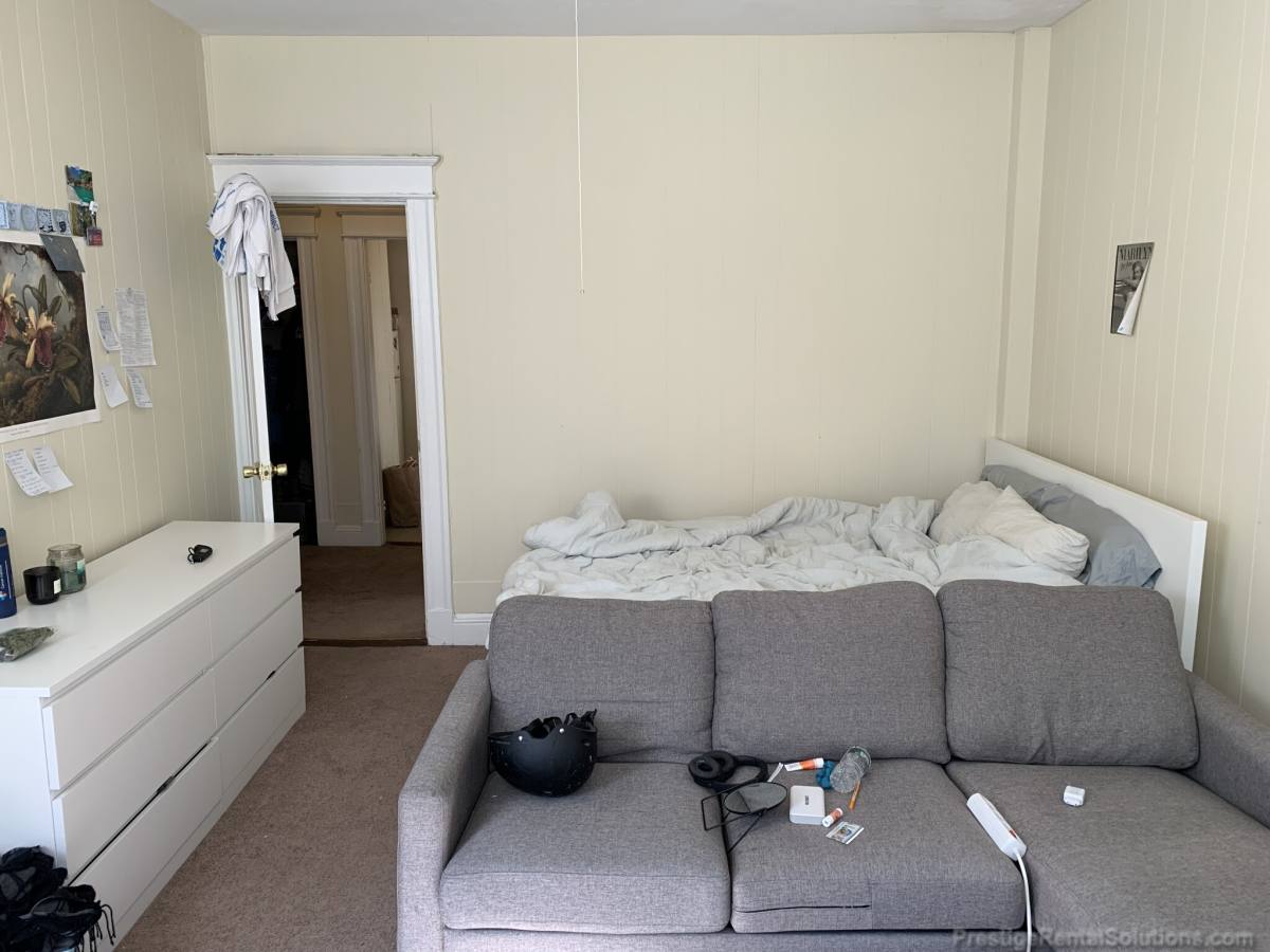 Apartment for rent at 68 Woodstock Ave #1, Brighton, MA 02135