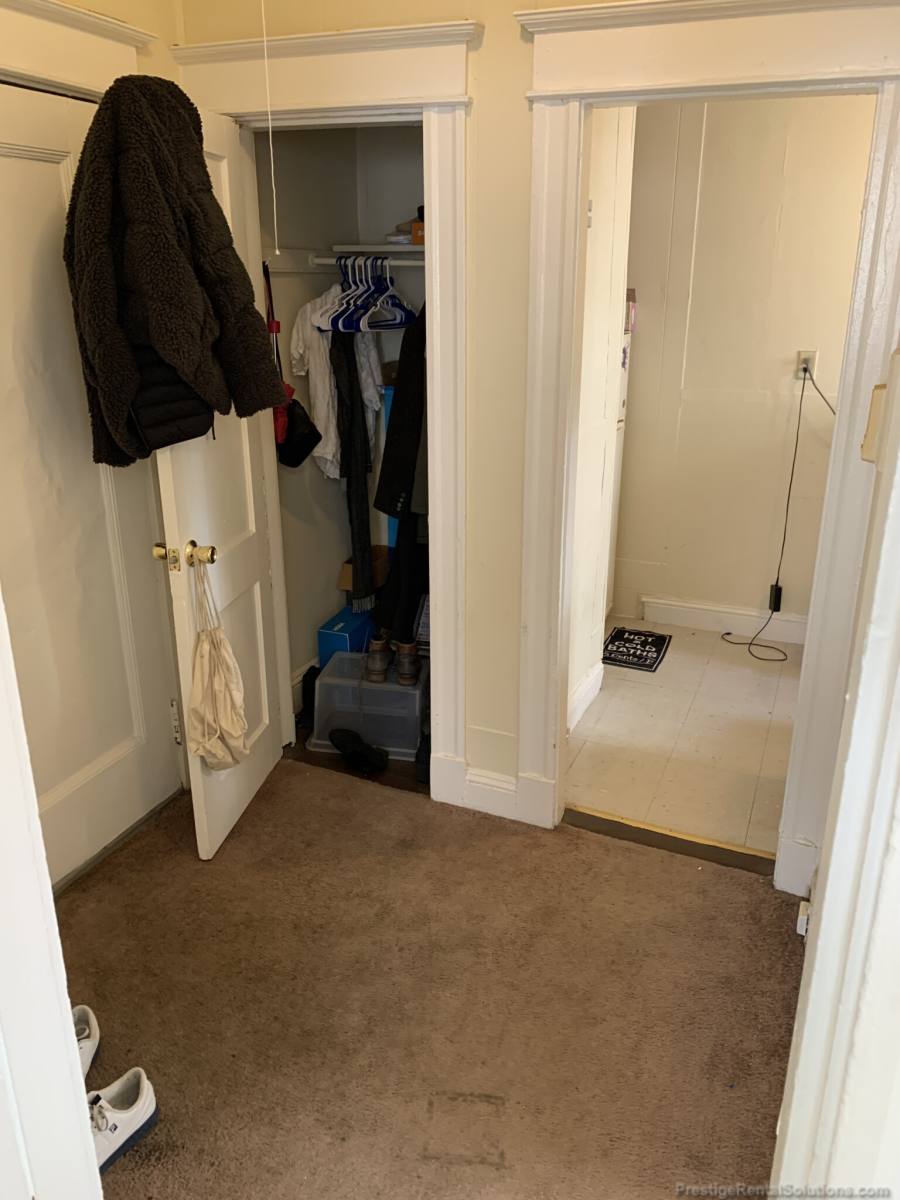 Apartment for rent at 68 Woodstock Ave #1, Brighton, MA 02135