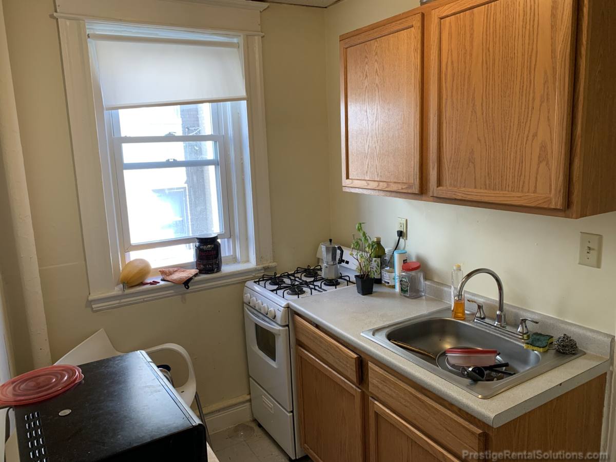 Apartment for rent at 68 Woodstock Ave #1, Brighton, MA 02135