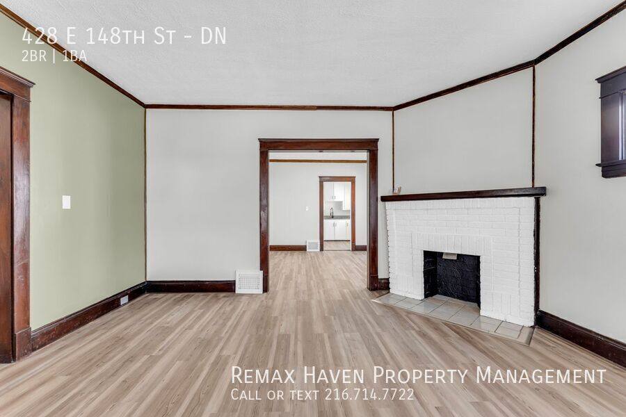 Apartment for rent at 428 E 148th St #DN, Cleveland, OH 44110