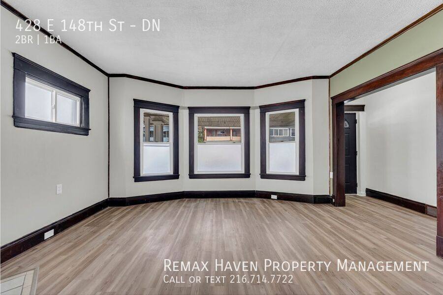 Apartment for rent at 428 E 148th St #DN, Cleveland, OH 44110