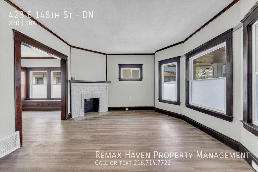 Apartment for rent at 428 E 148th St #DN, Cleveland, OH 44110