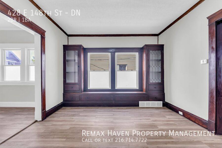 Apartment for rent at 428 E 148th St #DN, Cleveland, OH 44110