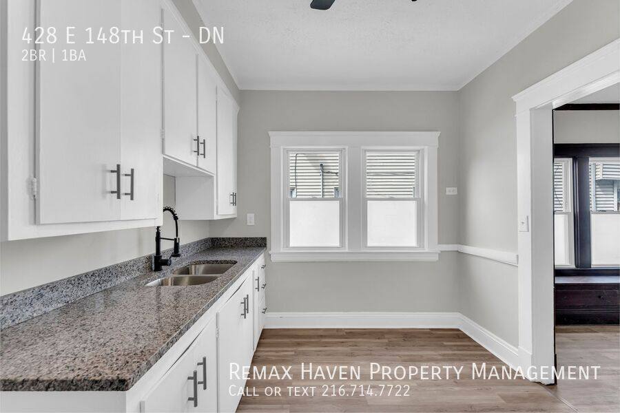 Apartment for rent at 428 E 148th St #DN, Cleveland, OH 44110
