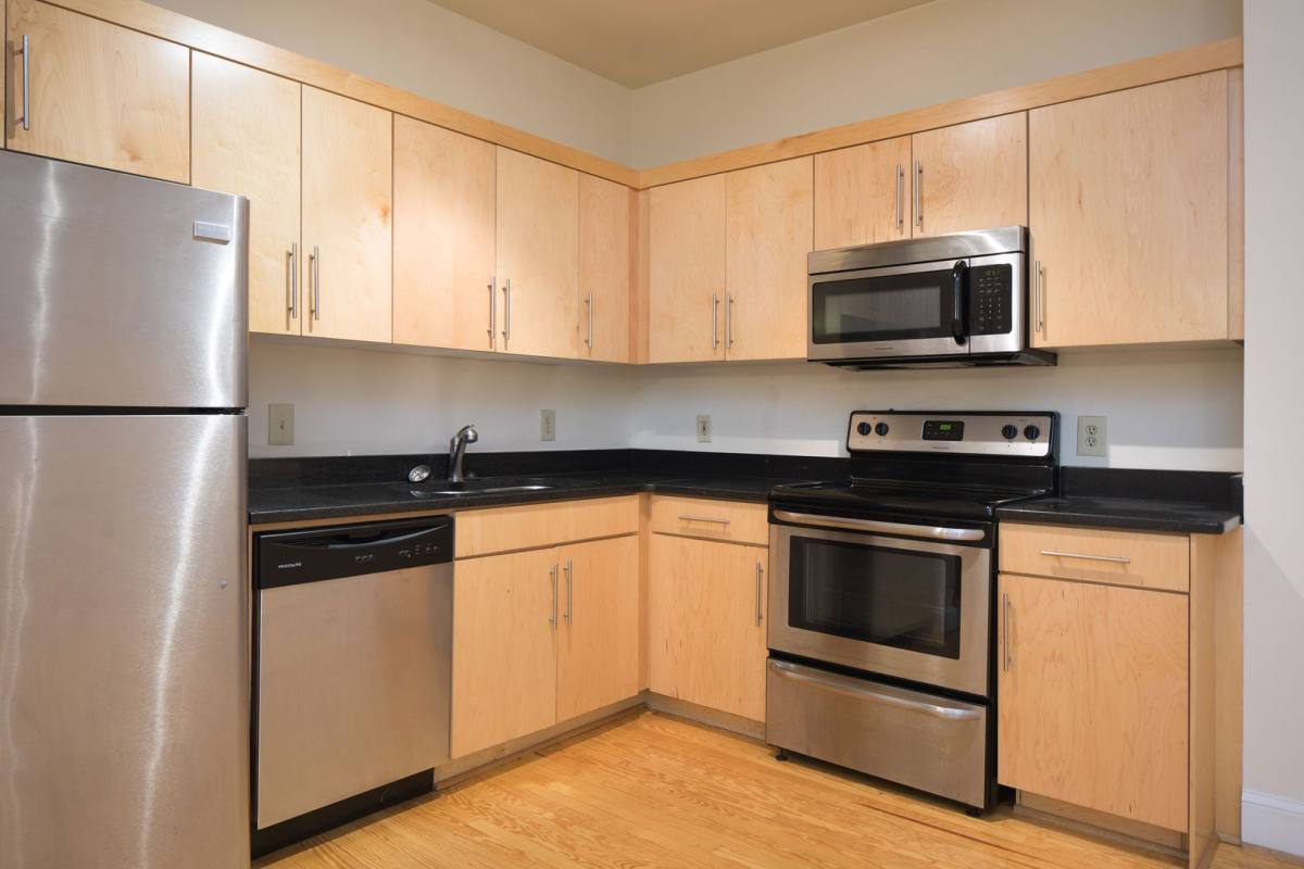 Apartment for rent at 115 W Broad St, Richmond, VA 23220