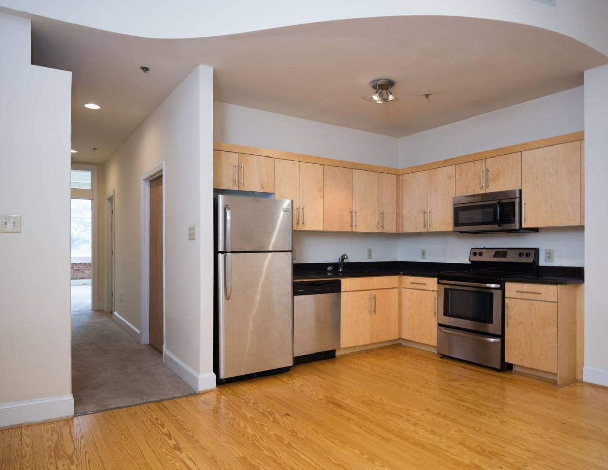 Apartment for rent at 115 W Broad St, Richmond, VA 23220