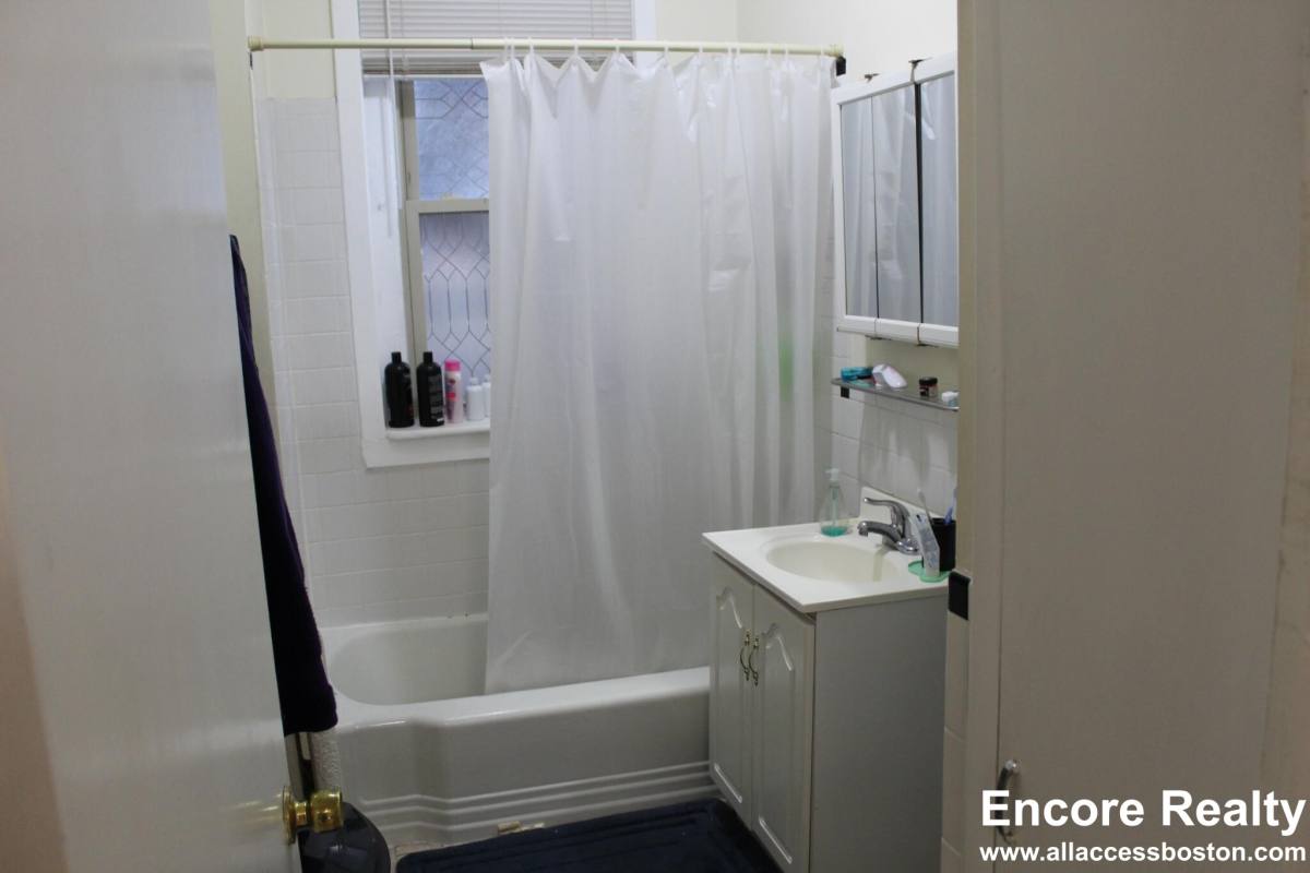Apartment for rent at 879 Beacon St #22, Boston, MA 02215