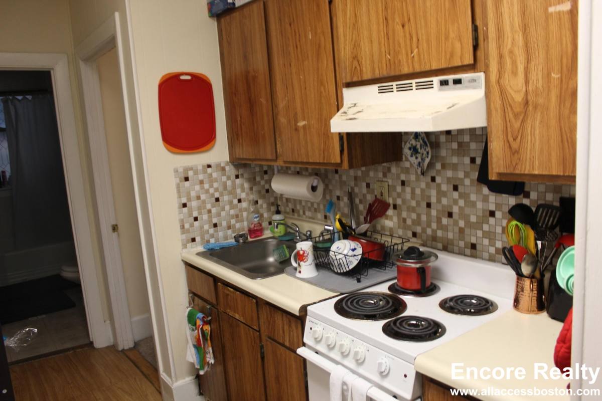 Apartment for rent at 879 Beacon St #22, Boston, MA 02215
