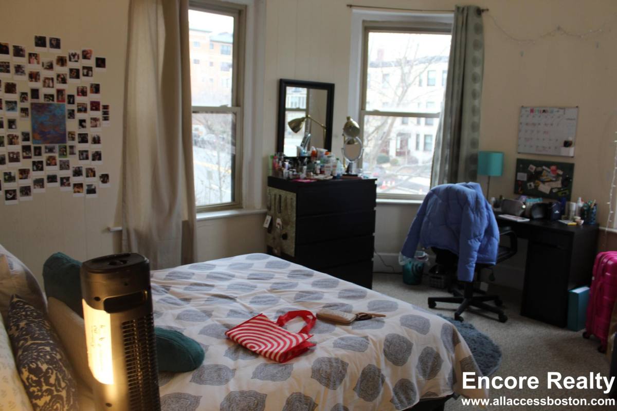 Apartment for rent at 879 Beacon St #22, Boston, MA 02215