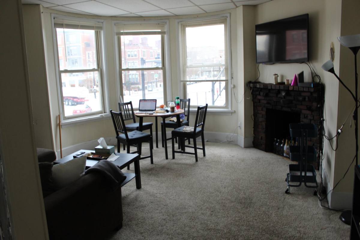 Apartment for rent at 879 Beacon St #22, Boston, MA 02215